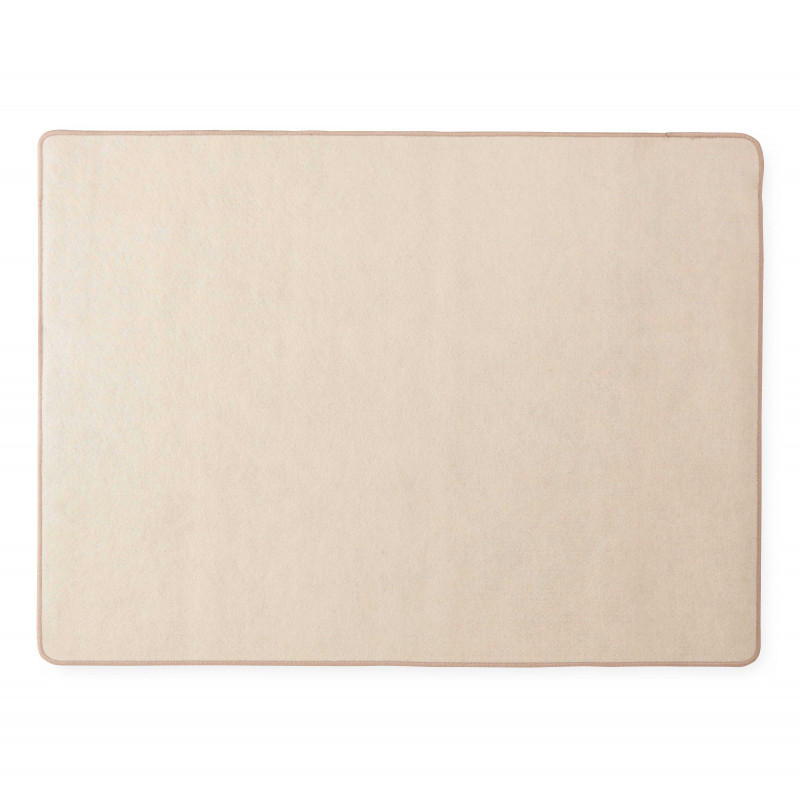 Tapis rectangulaire en polypropylène