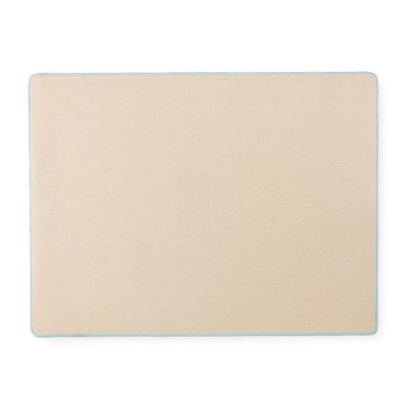 Tapis rectangulaire en polypropylène