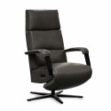 Fauteuil de relaxation électrique en cuir
