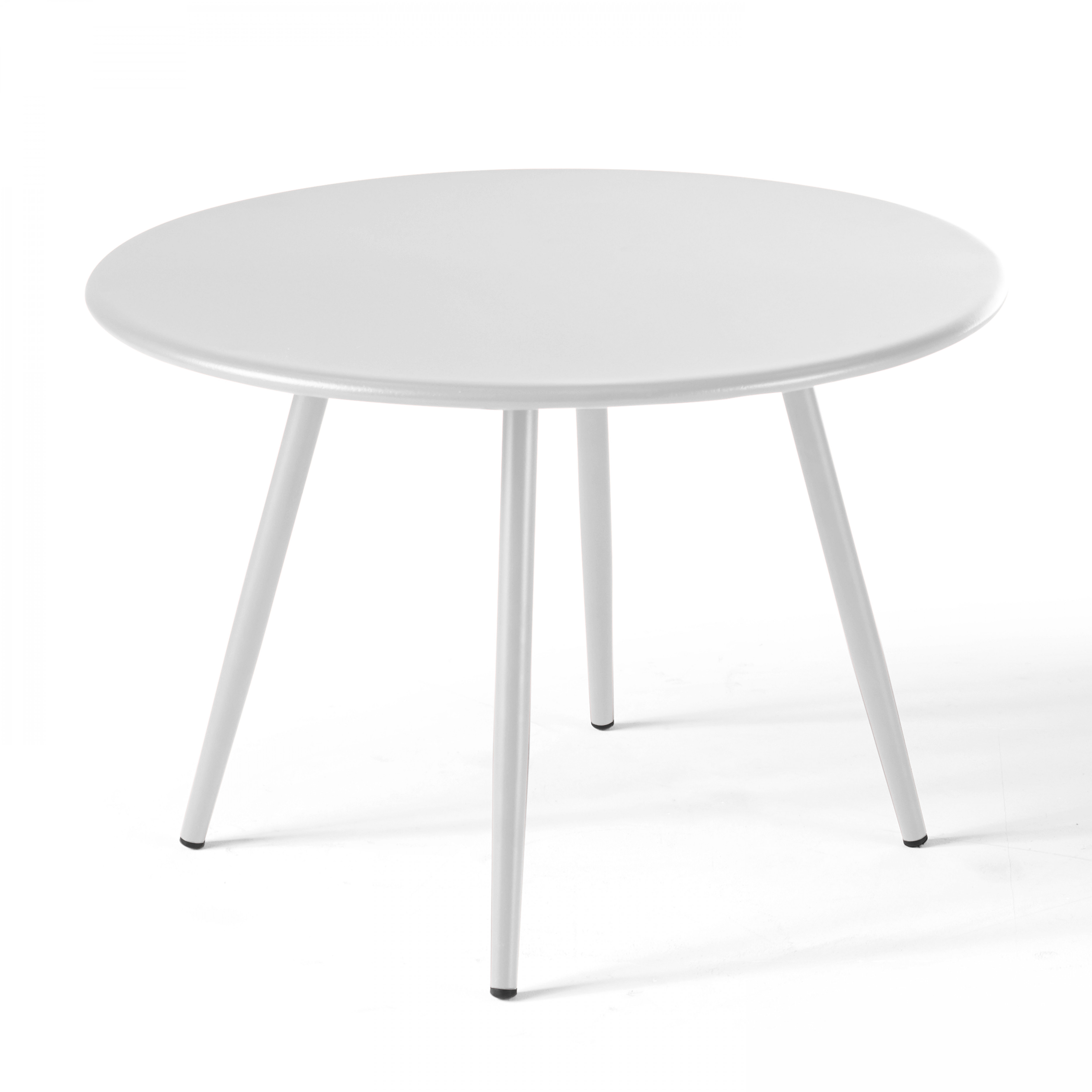 Table basse en métal ronde Ø40 cm