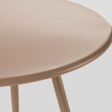Table basse en métal ronde Ø40 cm