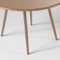 Table basse en métal ronde Ø40 cm