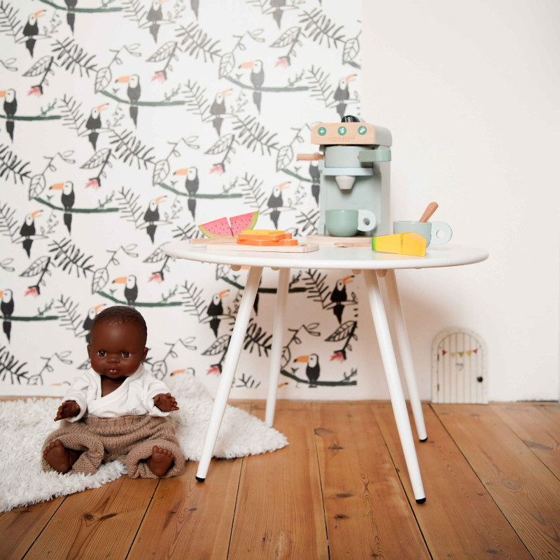 Table basse en métal ronde Ø50