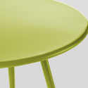 Table basse en métal ronde Ø50