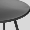 Table basse de jardin ronde Ø40 x 29,5 cm
