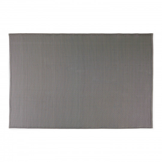 Tapis d'extérieur en polypropylène tissé