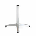 Pied en aluminium pour table