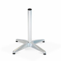 Pied en aluminium pour table
