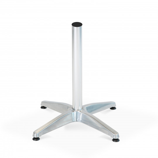 Pied en aluminium pour table