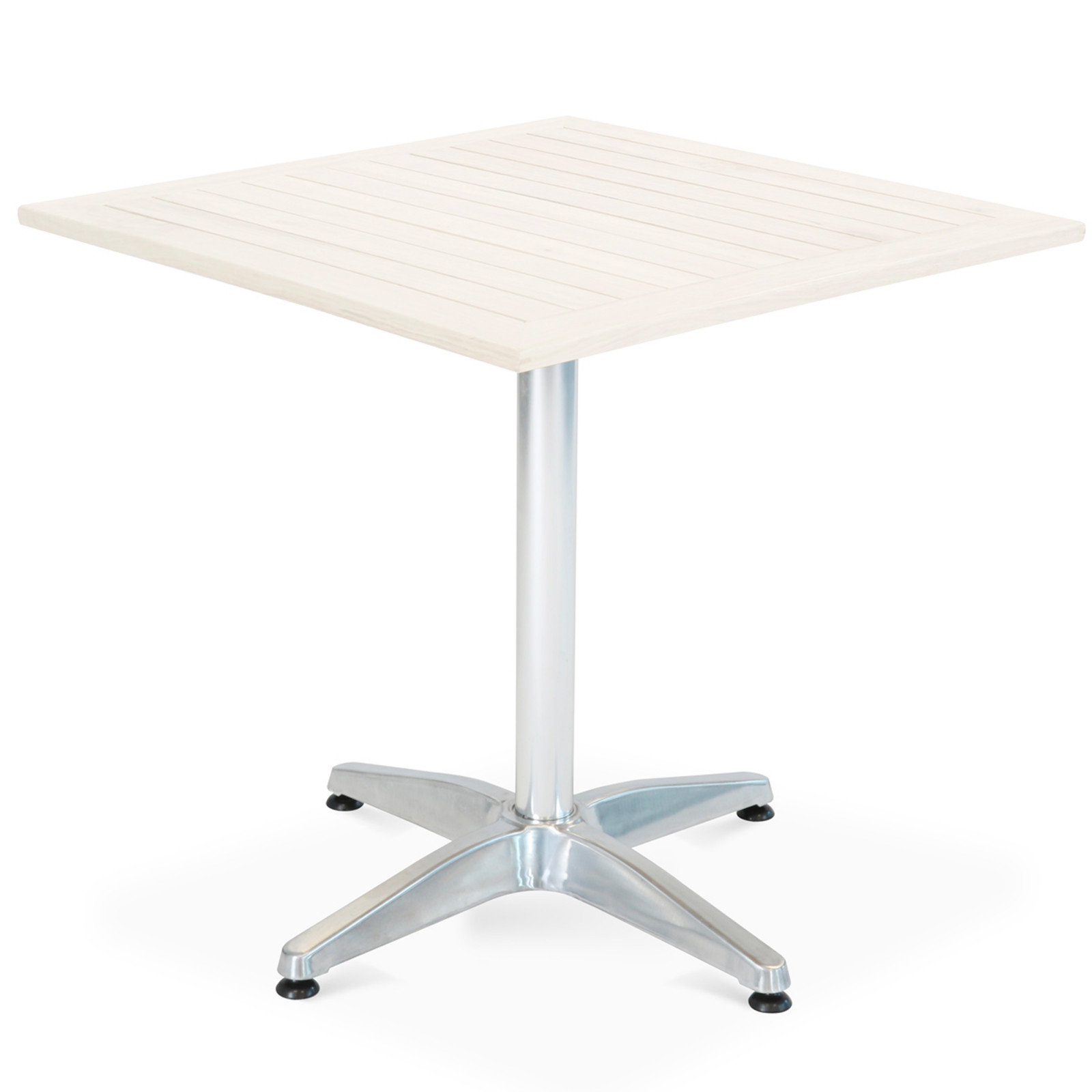 Pied en aluminium pour table