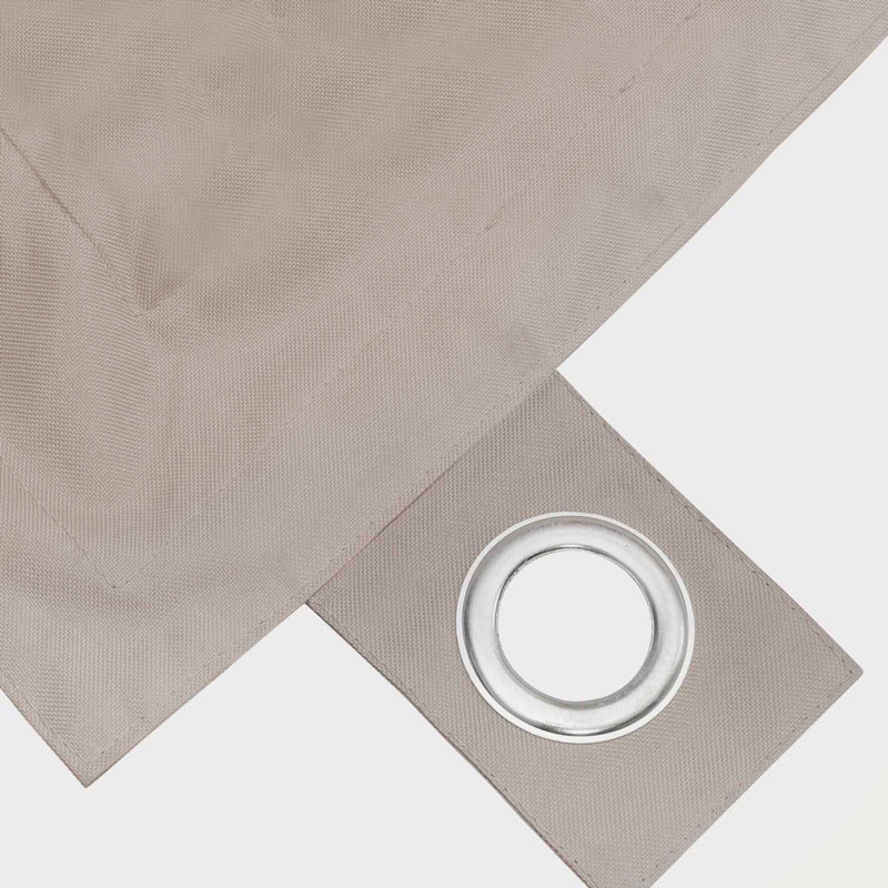 Pouf XL coussin imperméable (2/3)
