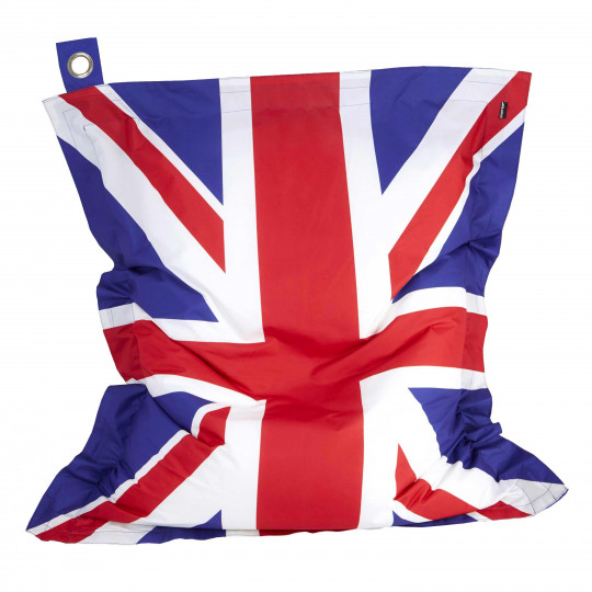 Housse vide pouf XL extérieur imperméable 140 x 120 cm