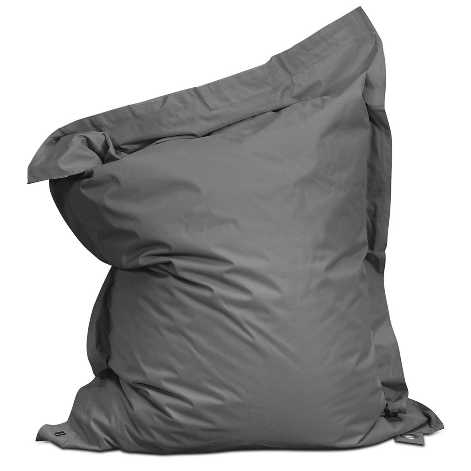 Housse vide pouf XL extérieur imperméable 140 x 120 cm