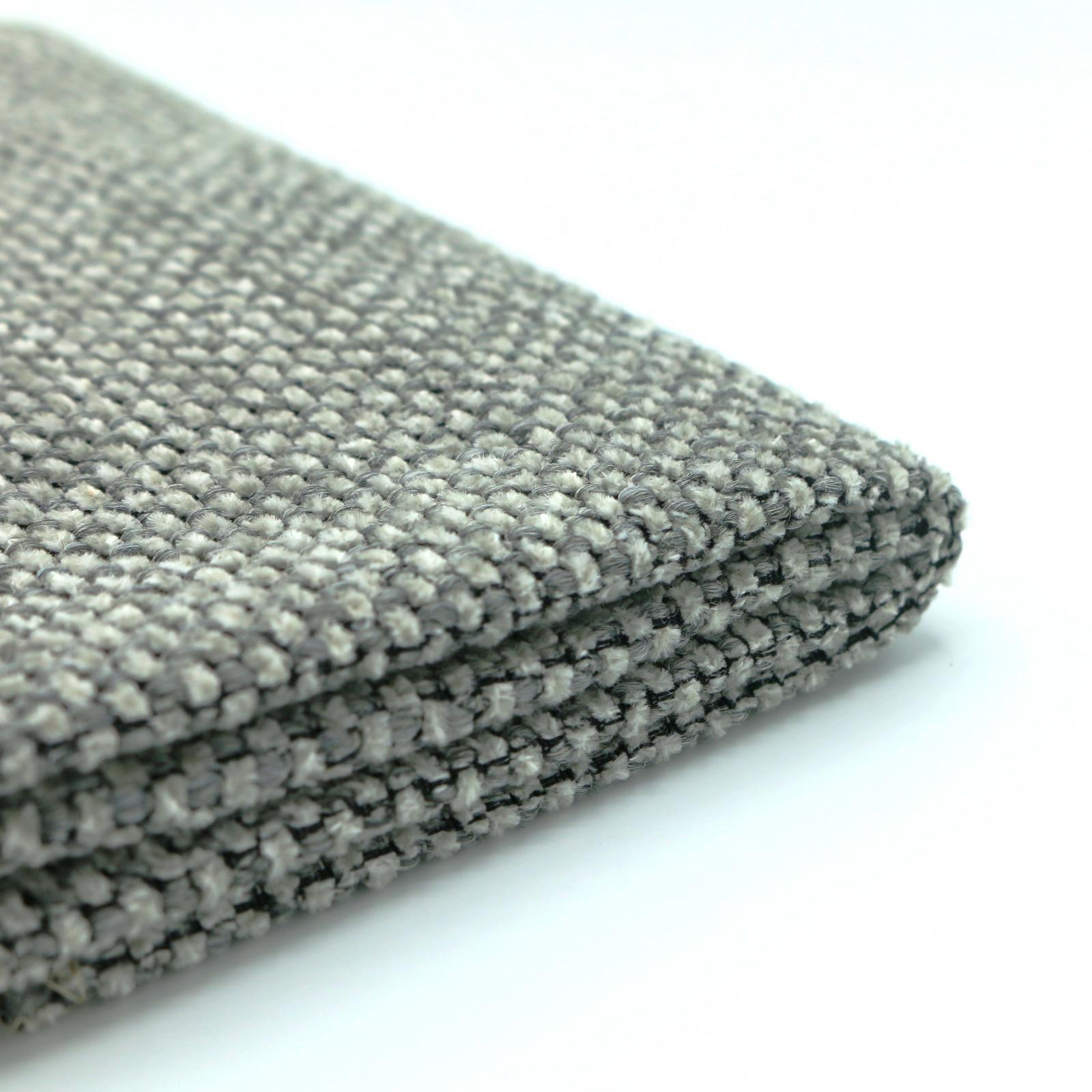 Housse de canapé en tissu chiné 3 places Housse de canapé en tissu chiné 3 places