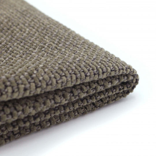 Housse de canapé Jarod en tissu chiné 3 places | Oviala