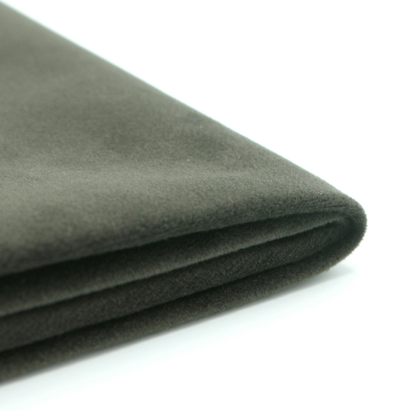 Housse de canapé en velours 3 places