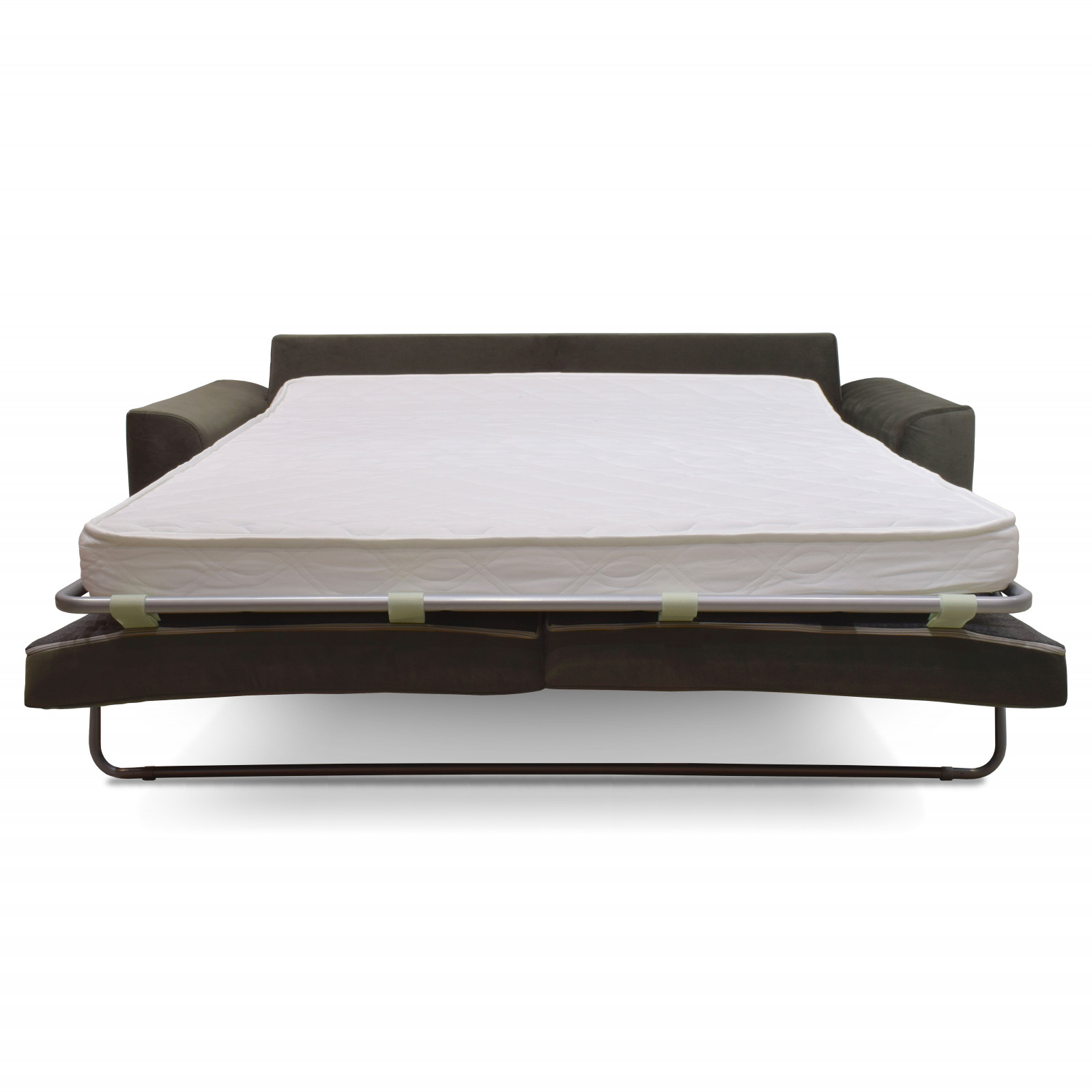 Housse de canapé convertible en velours 3 places