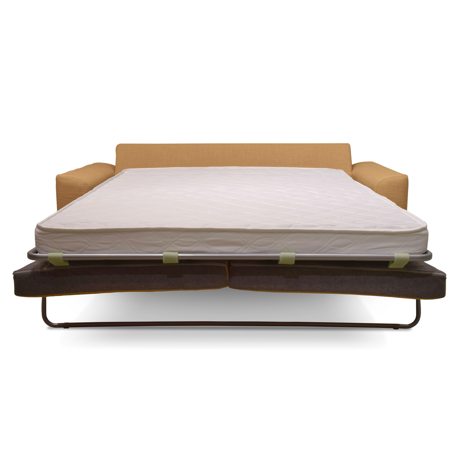 Canapé convertible en tissu 3 places