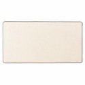 Tapis rectangulaire en polypropylène