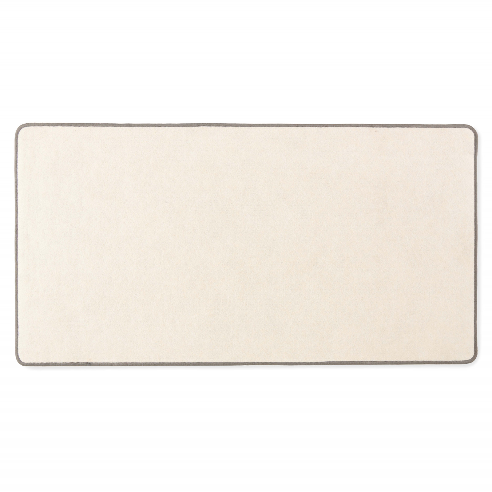 Tapis rectangulaire en polypropylène
