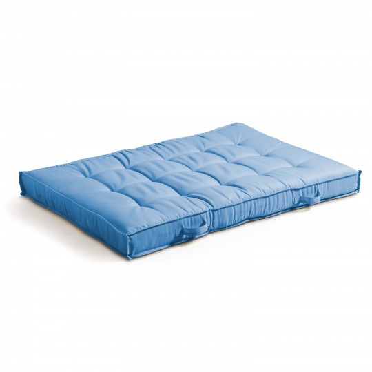 Coussin pour palette matelassé 120x80cm