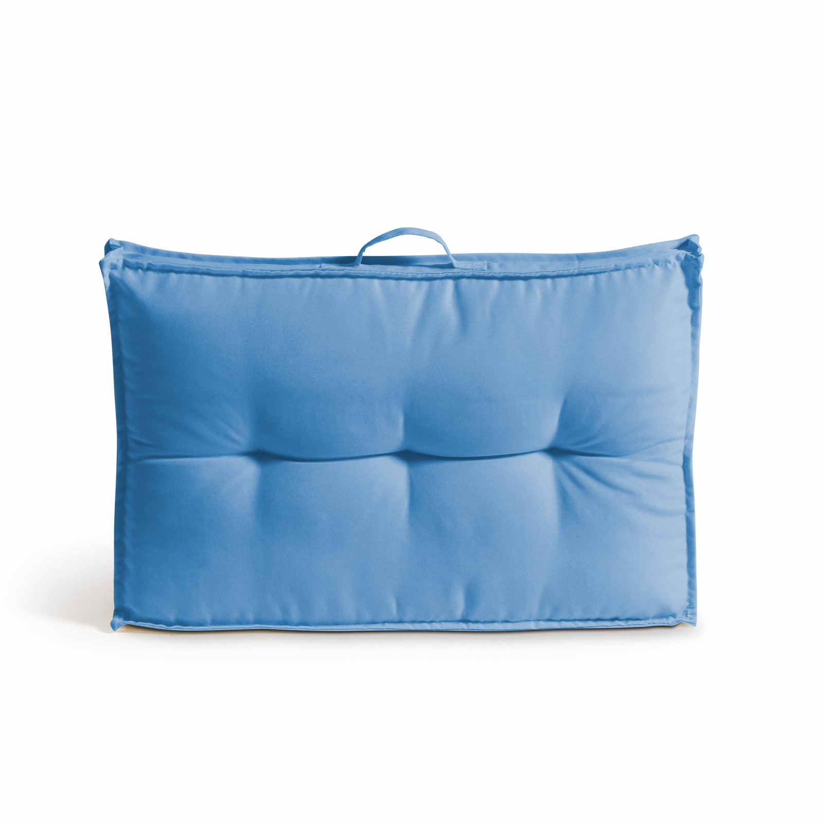 Coussin dossier matelassé (60 x 40 cm)