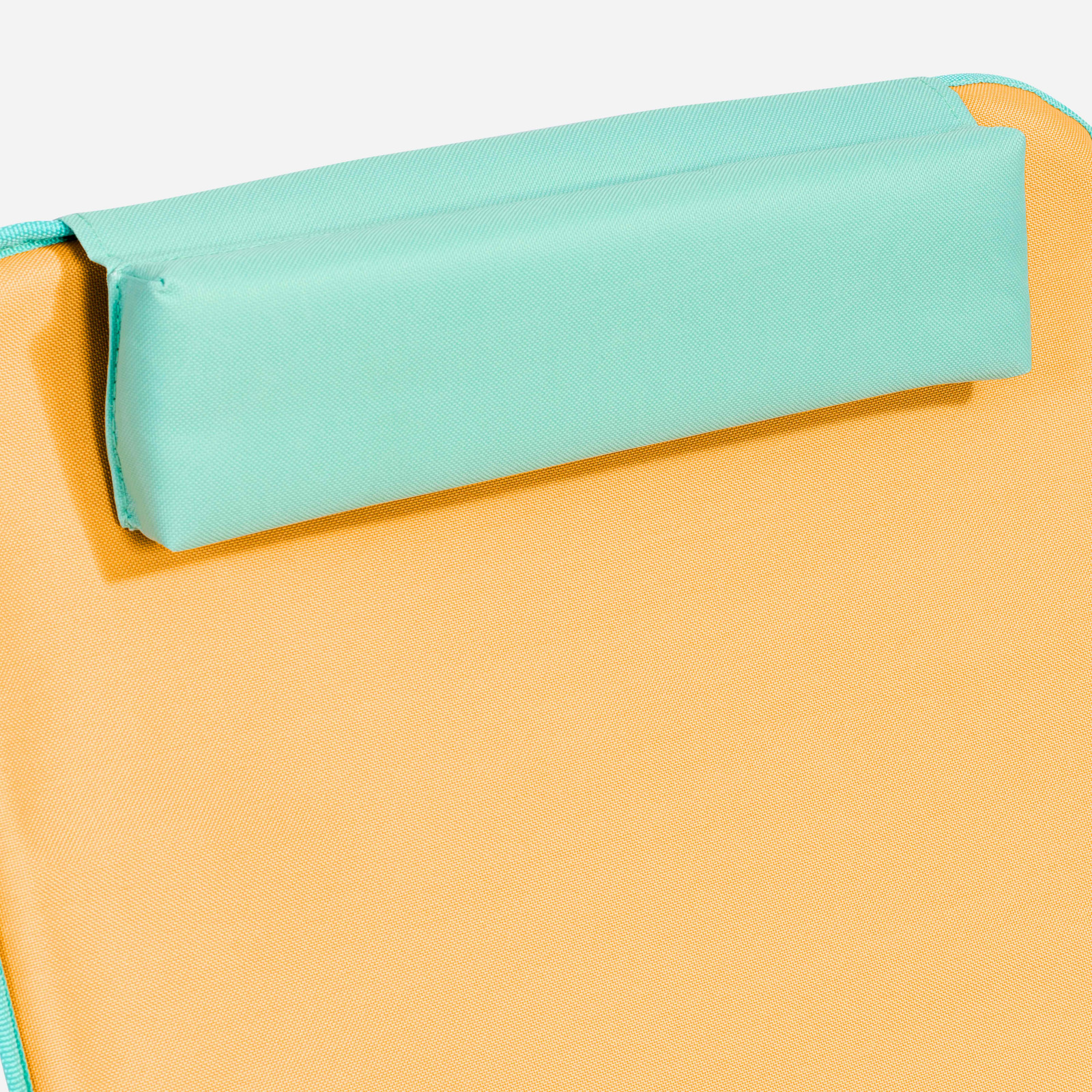 Matelas de plage pliant, inclinable 5 positions