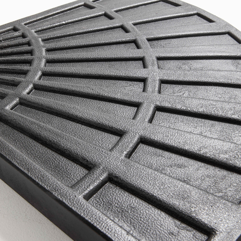 Lot de 4 dalles de parasol lestée