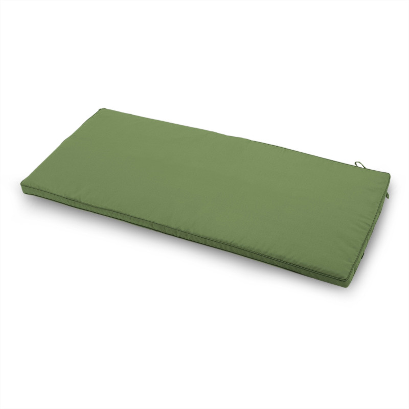 Coussin d'assise pour banc de jardin (114 x 51,5 cm)