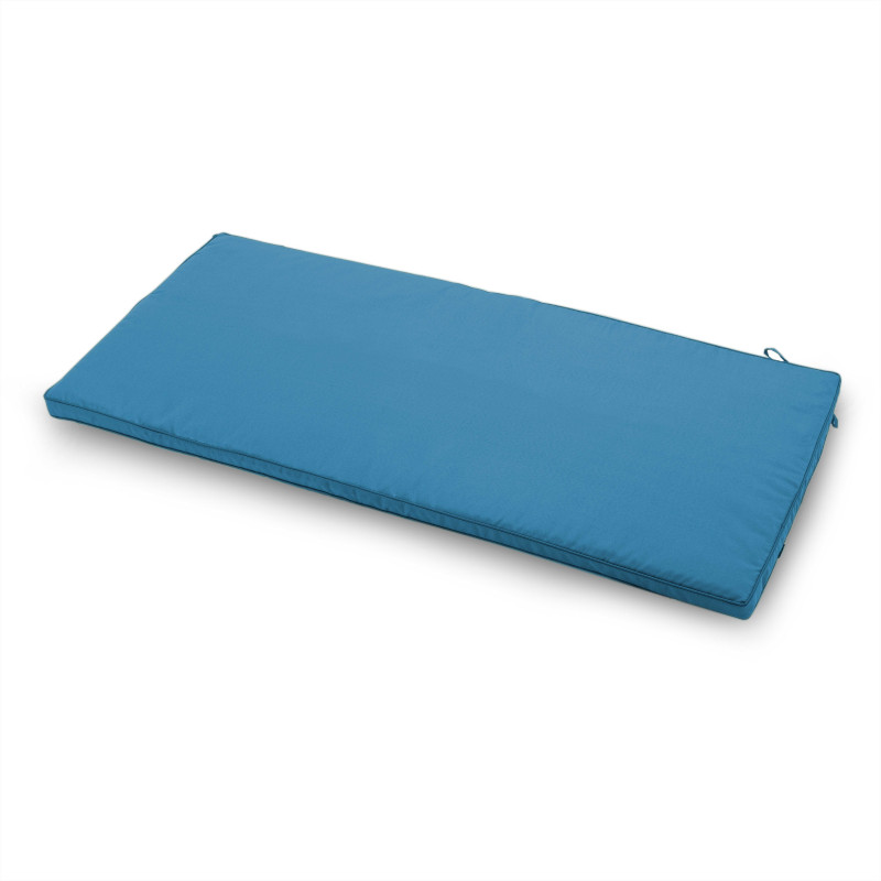 Coussin d'assise pour banc de jardin (114 x 51,5 cm)