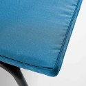 Coussin d'assise pour banc de jardin (114 x 51,5 cm)