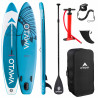 Stand up paddle gonflable de randonnée 10\'10"