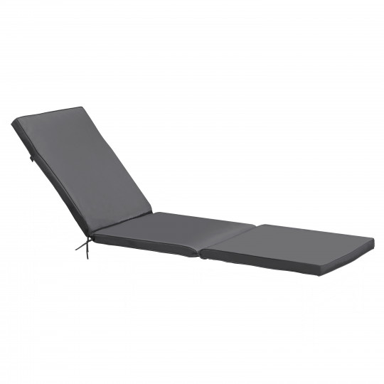 Matelas pour bain de soleil uni