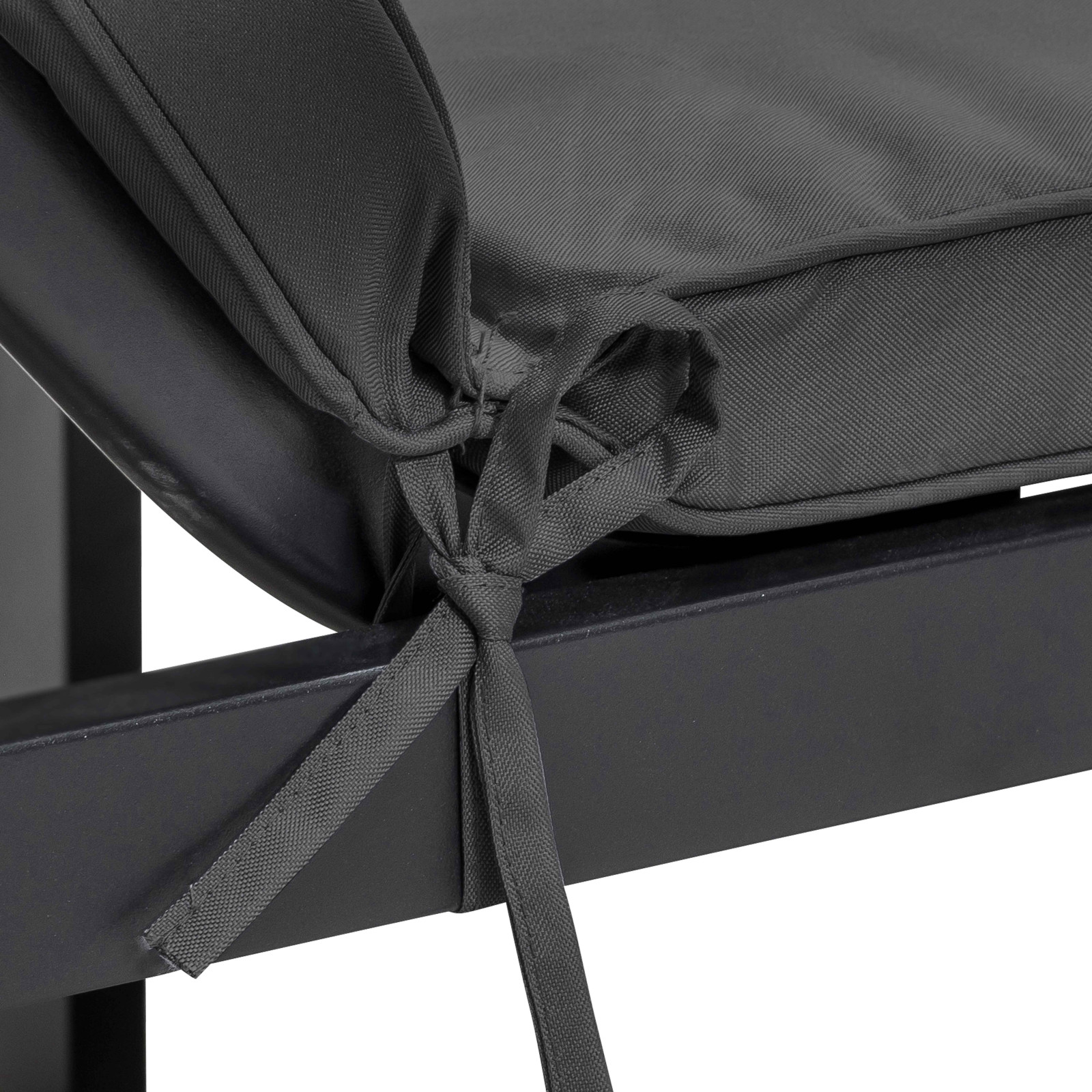 Matelas pour bain de soleil uni