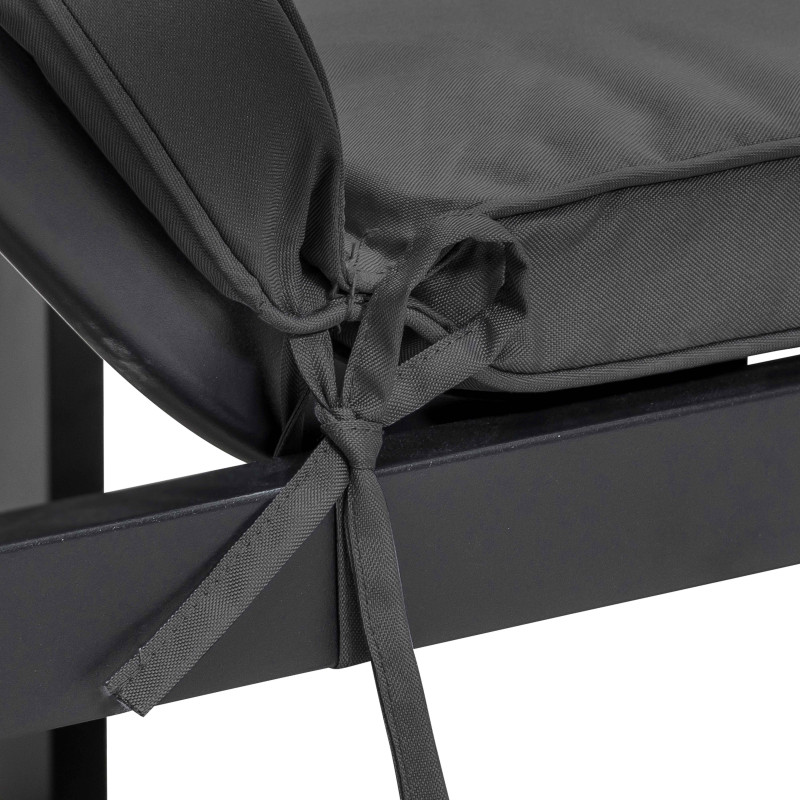 Matelas pour bain de soleil uni (3/7)