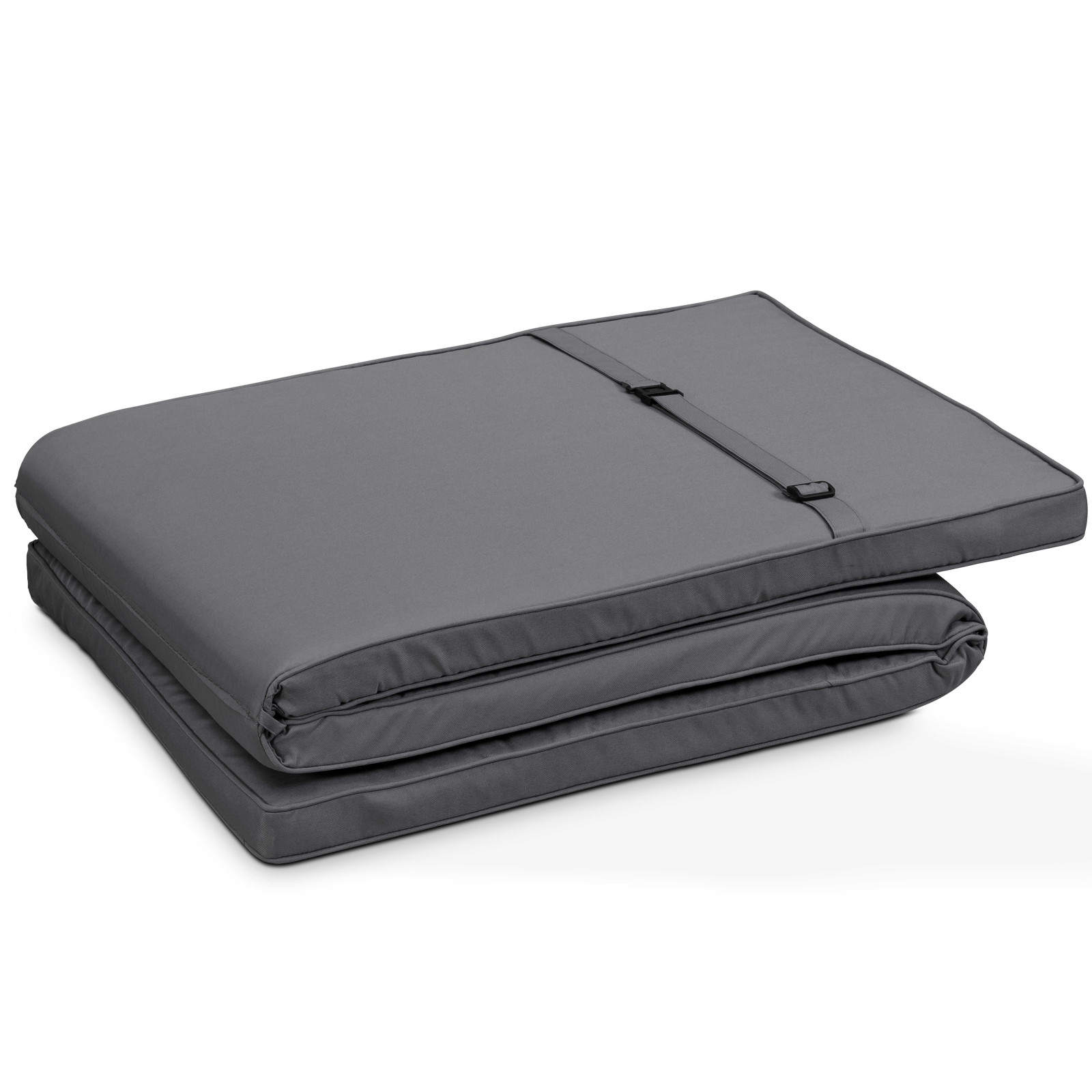 Lot de 2 matelas pour bain de soleil unis