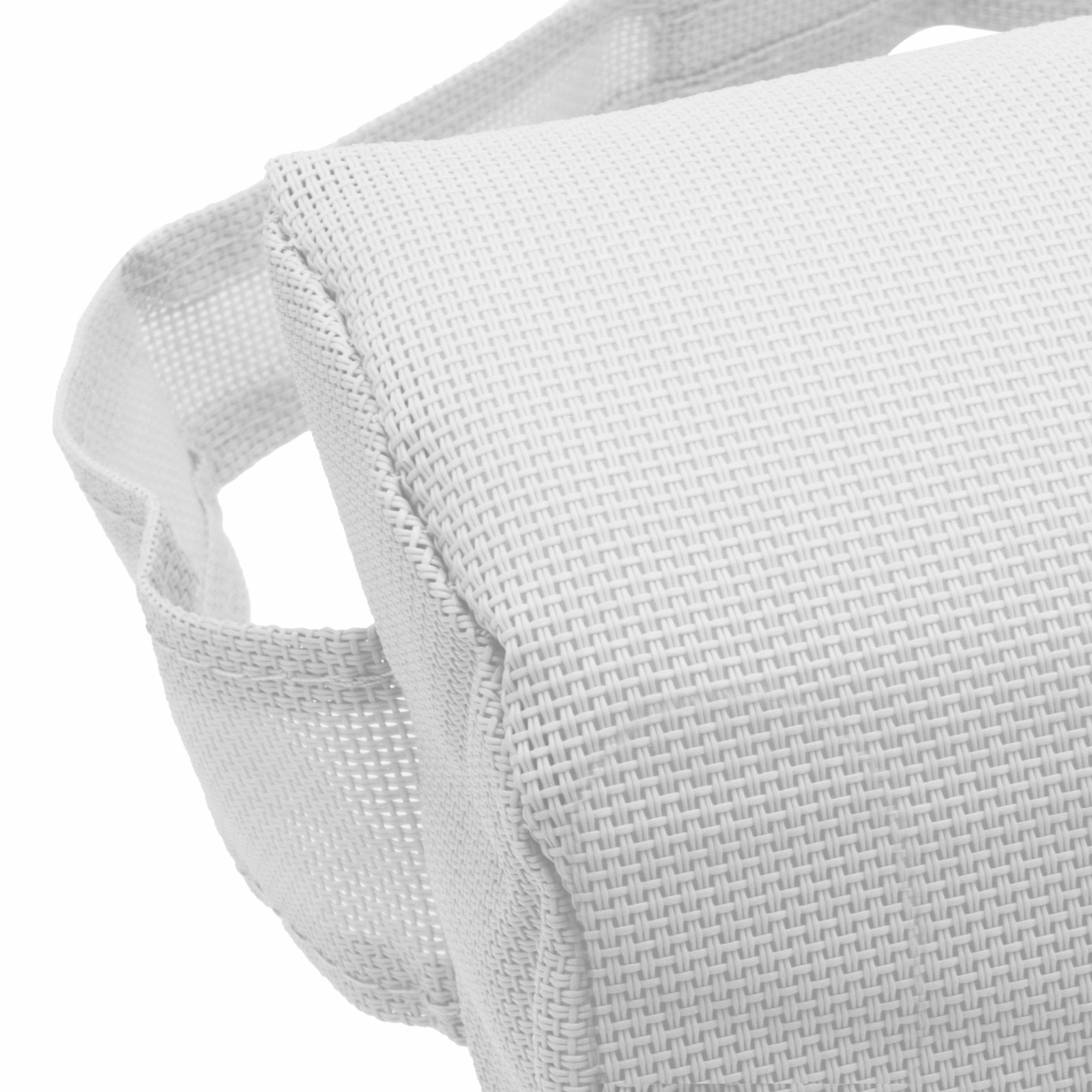 Lot de  2 coussins repose tête pour bain de soleil