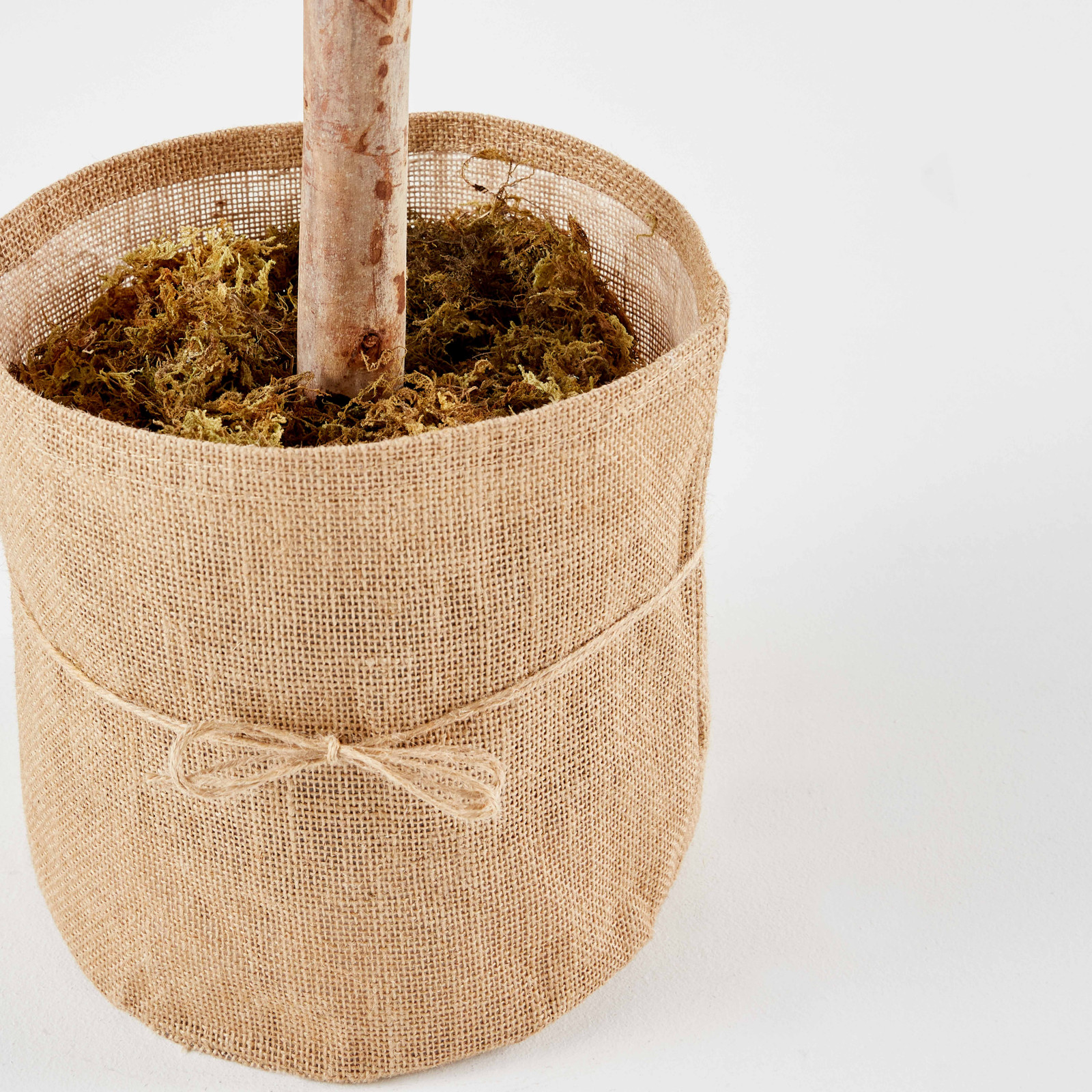 Olivier artificiel en pot hauteur 135 cm