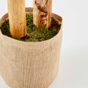 Bananier artificielle en pot 180 cm