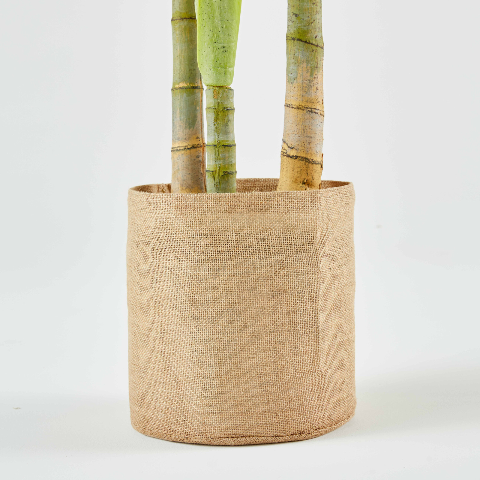 Palmier artificiel en pot hauteur 210 cm