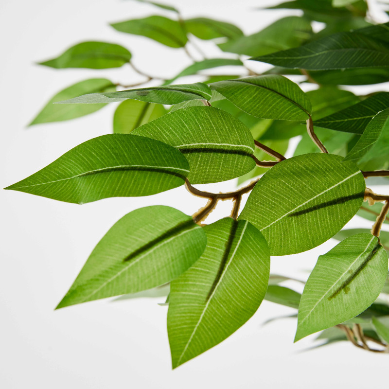 Ficus artificiel en pot hauteur 180 cm