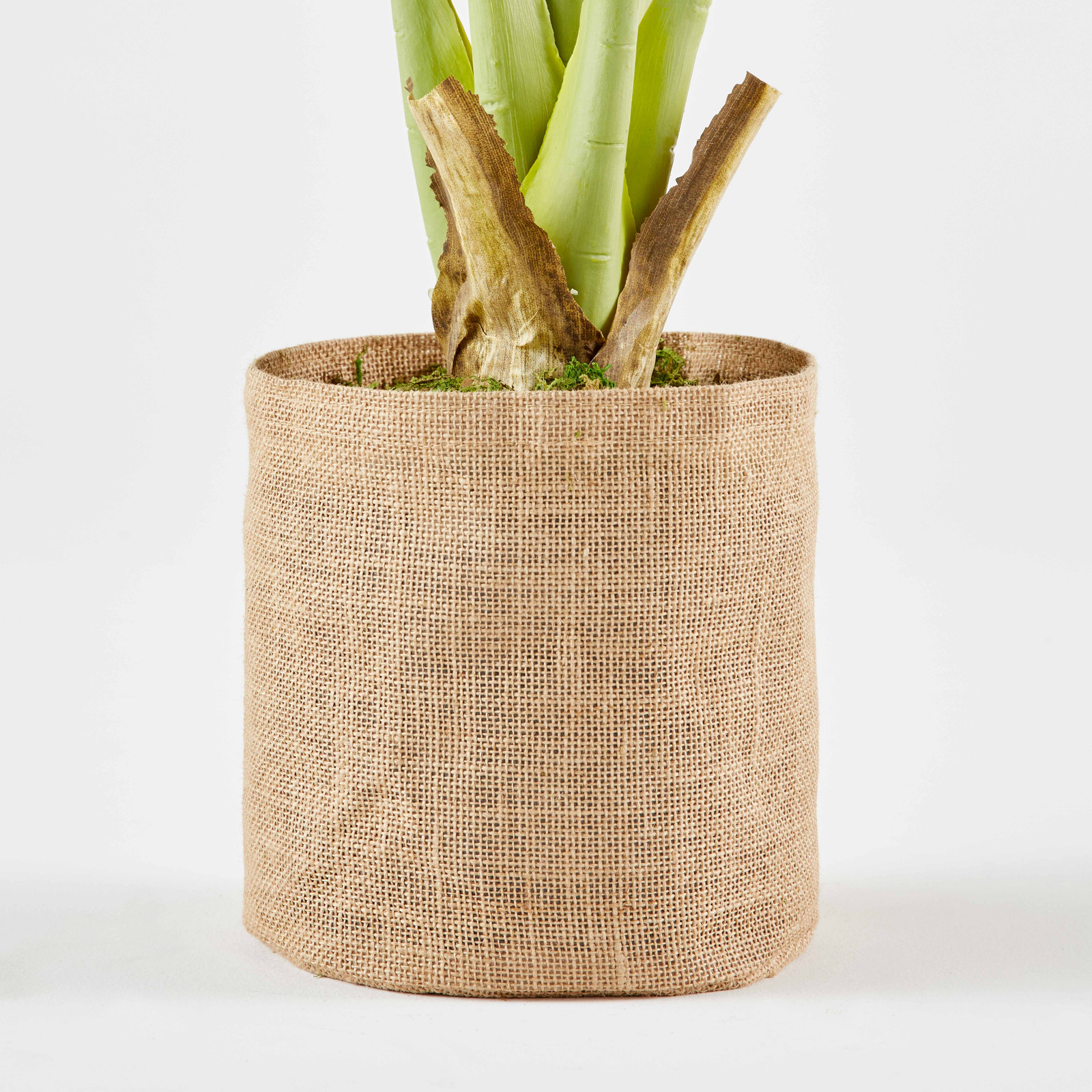 Monstera Deliciosa artificiel en pot hauteur 100 cm