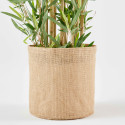 Bambou artificiel en pot hauteur 170 cm