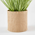 Pennisetum artificiel en pot hauteur 75 cm