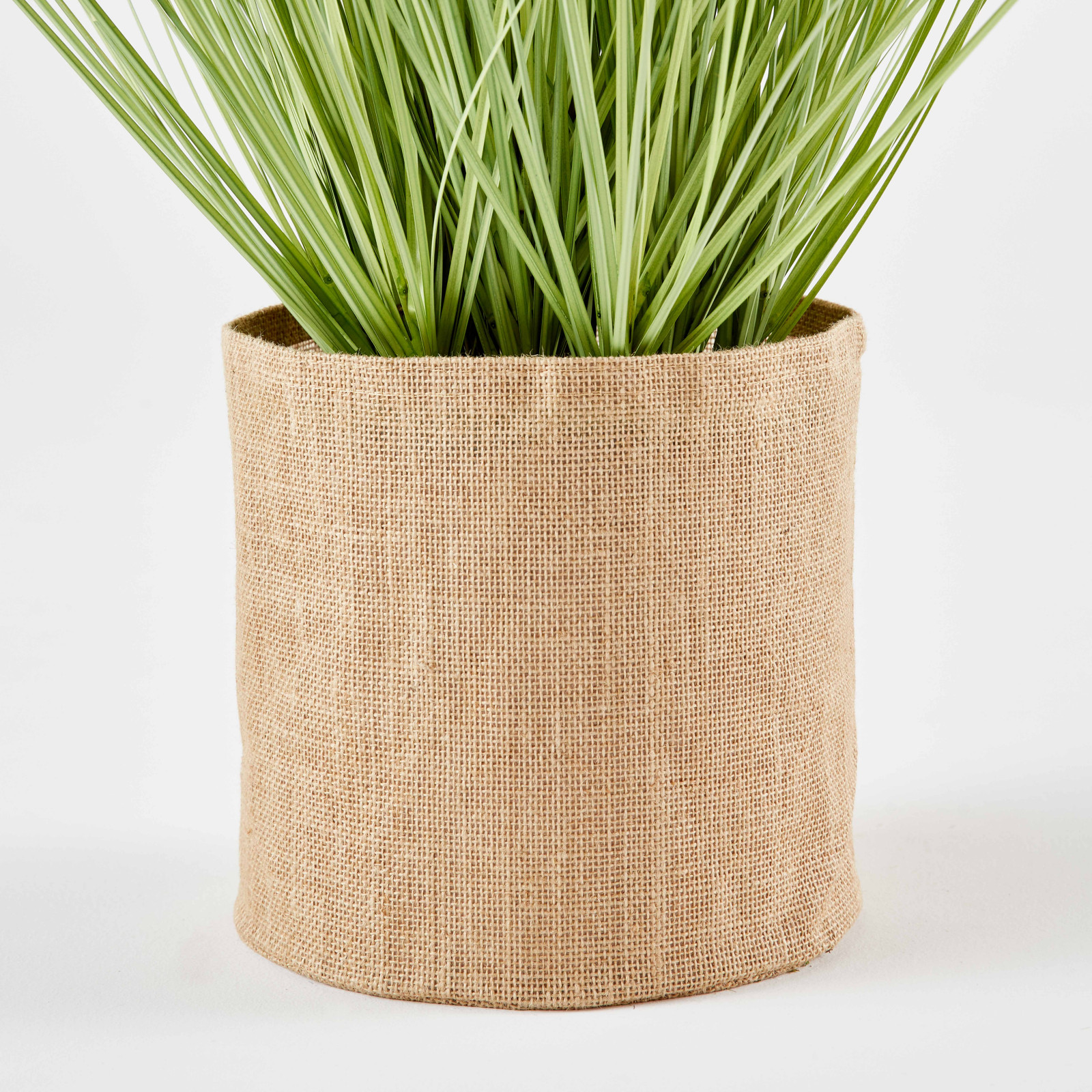 Pennisetum artificiel en pot hauteur 75 cm