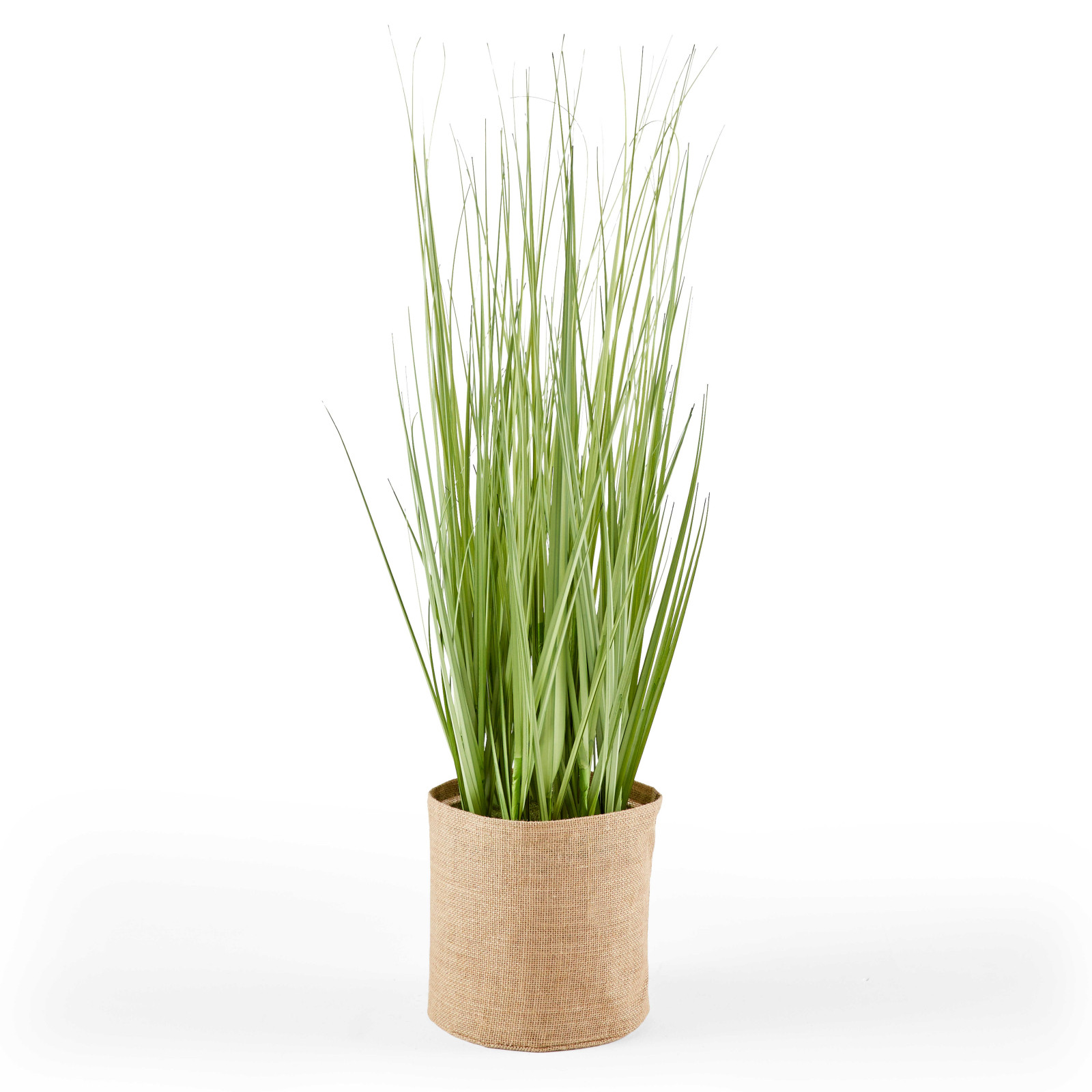 Juncus artificiel en pot hauteur 95 cm
