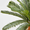 Cycas artificiel en pot hauteur 65 cm