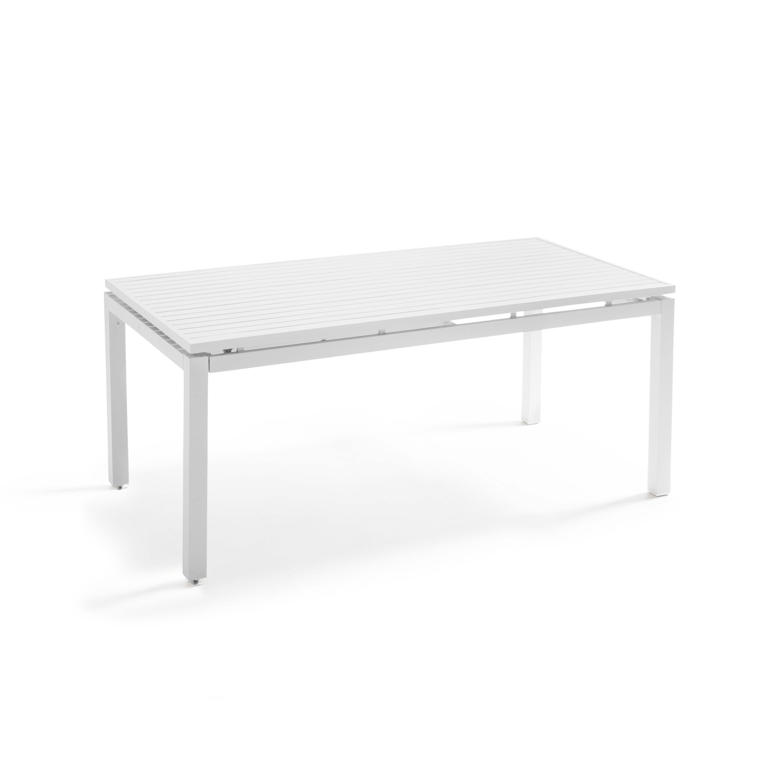 Table de jardin à rallonge extensible (180/240 x 90 x 76 cm)