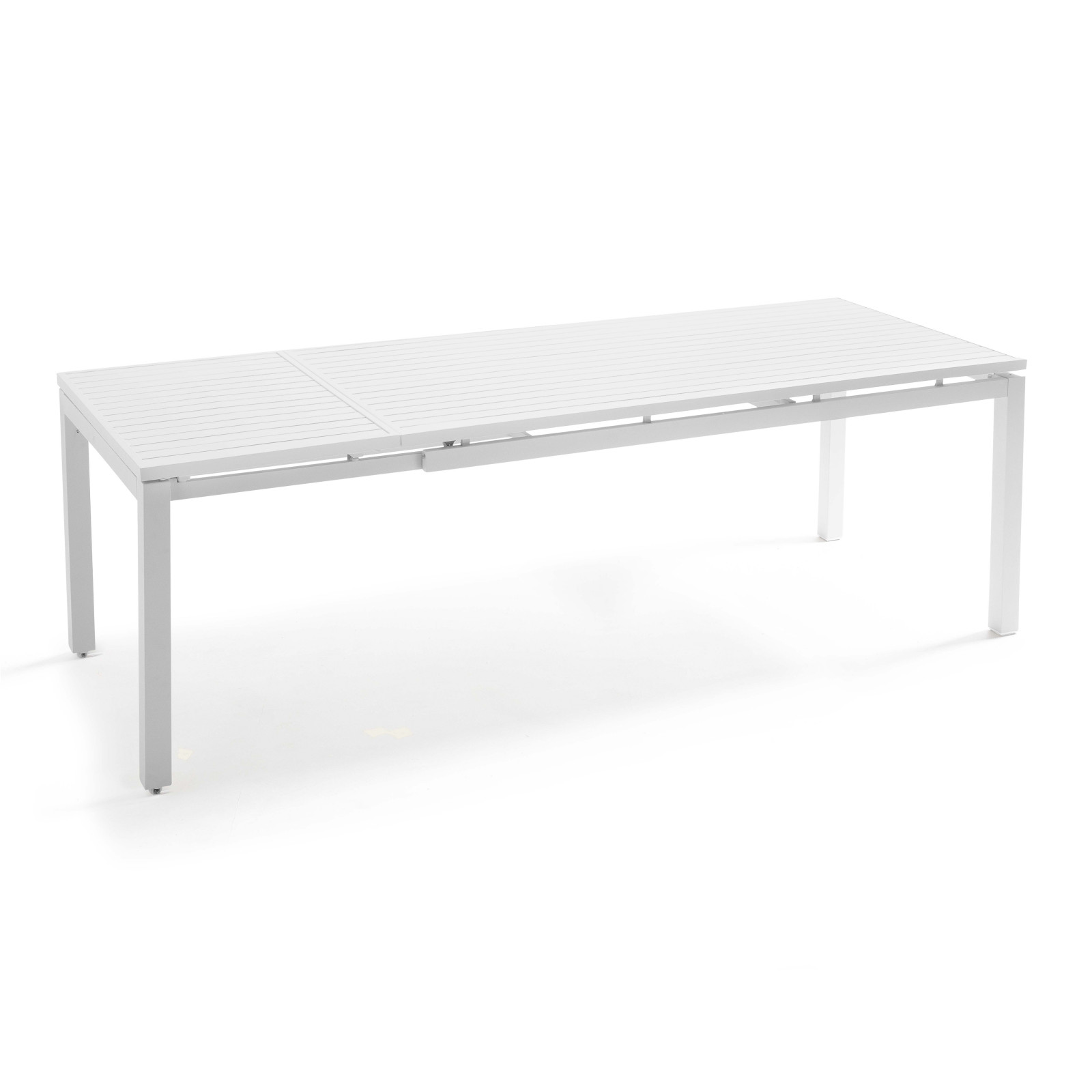 Table de jardin à rallonge extensible (180/240 x 90 x 76 cm)