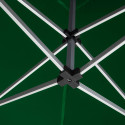 Tente pliante en aluminium 3x3m, 300g/m² - 40mm